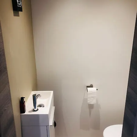 Nyaraló Vakantiewoning De Passerelle *