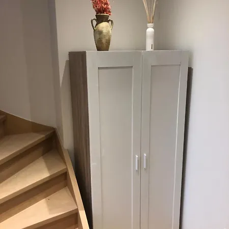Nyaraló Vakantiewoning De Passerelle Geraardsbergen