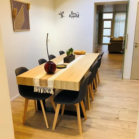 Vakantiewoning De Passerelle Geraardsbergen