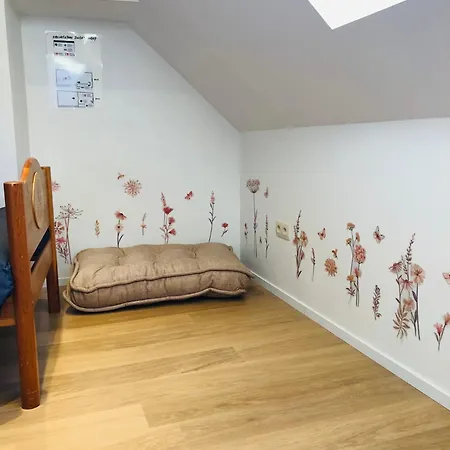 Vakantiewoning De Passerelle