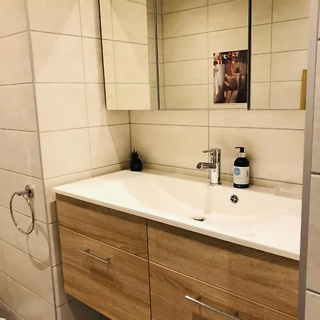 Vakantiewoning De Passerelle Nyaraló *
