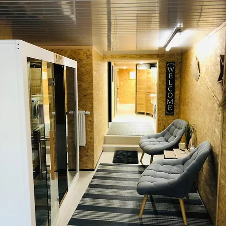 Vakantiewoning De Passerelle